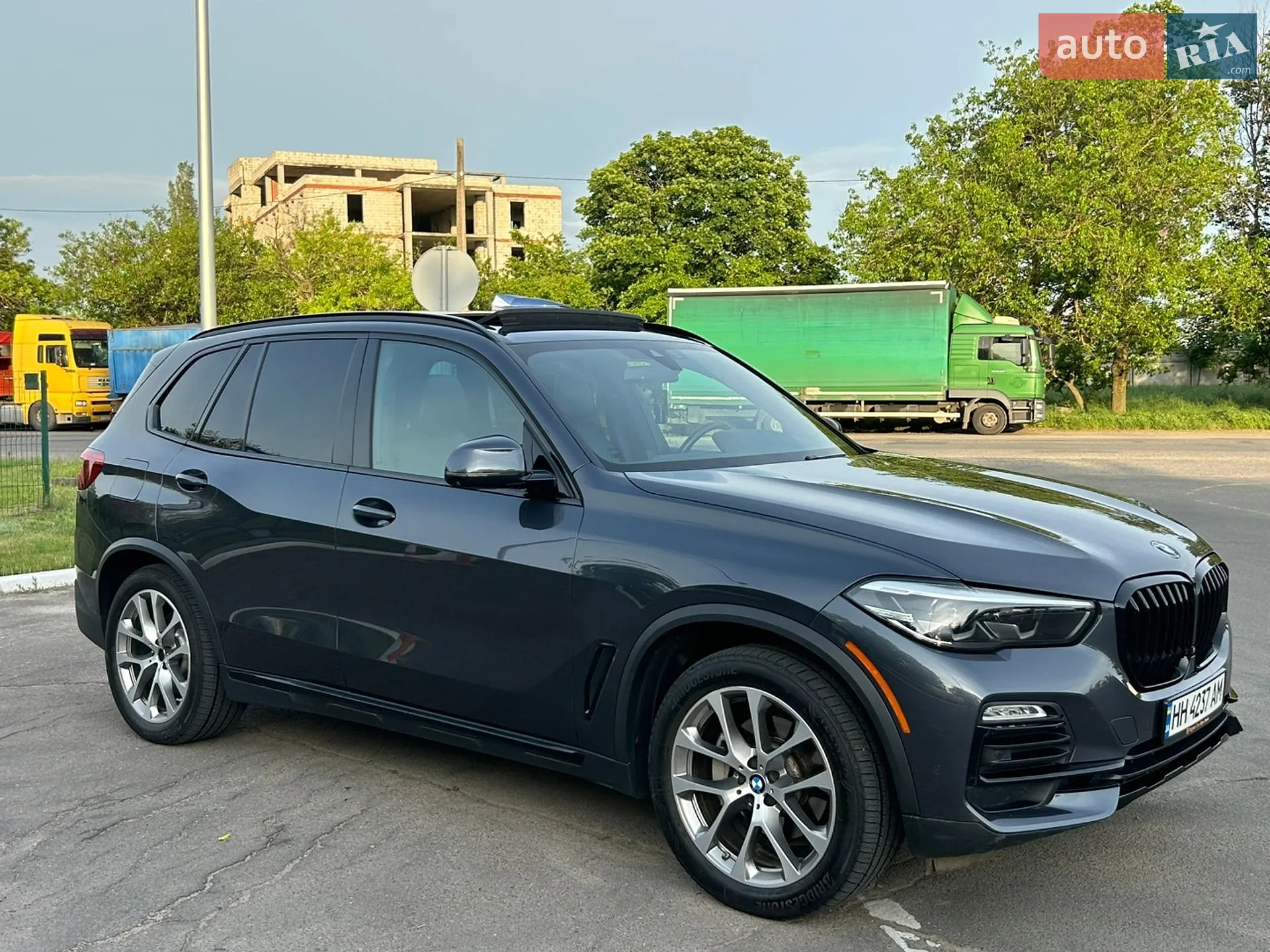 2018 BMW X5 - мініатюра 9