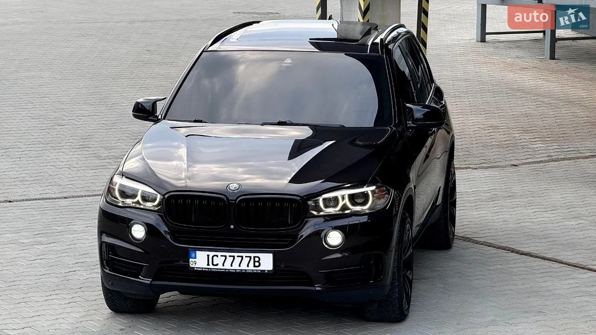 2015 BMW X5 - мініатюра 25