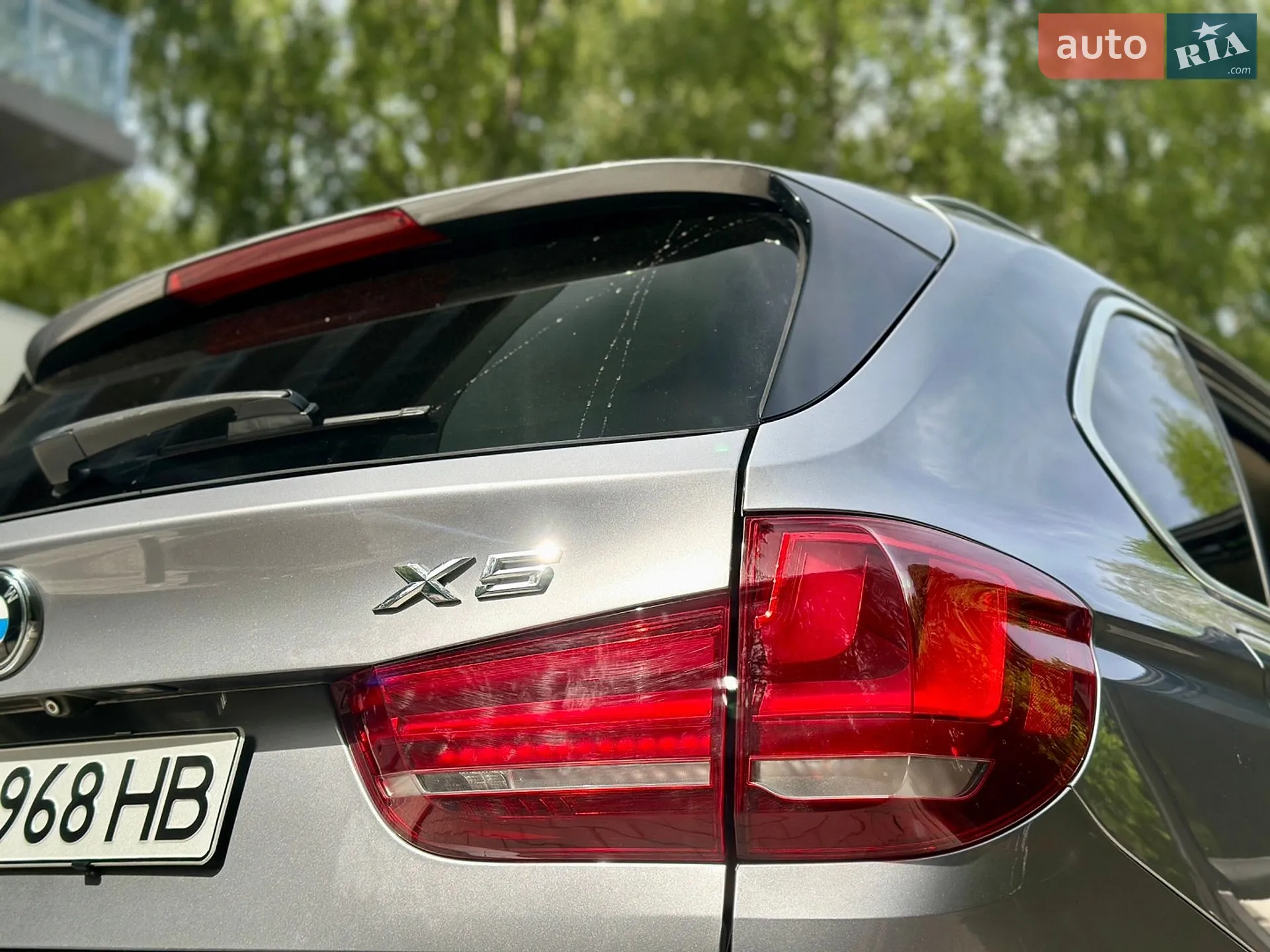 2013 BMW X5 - мініатюра 5