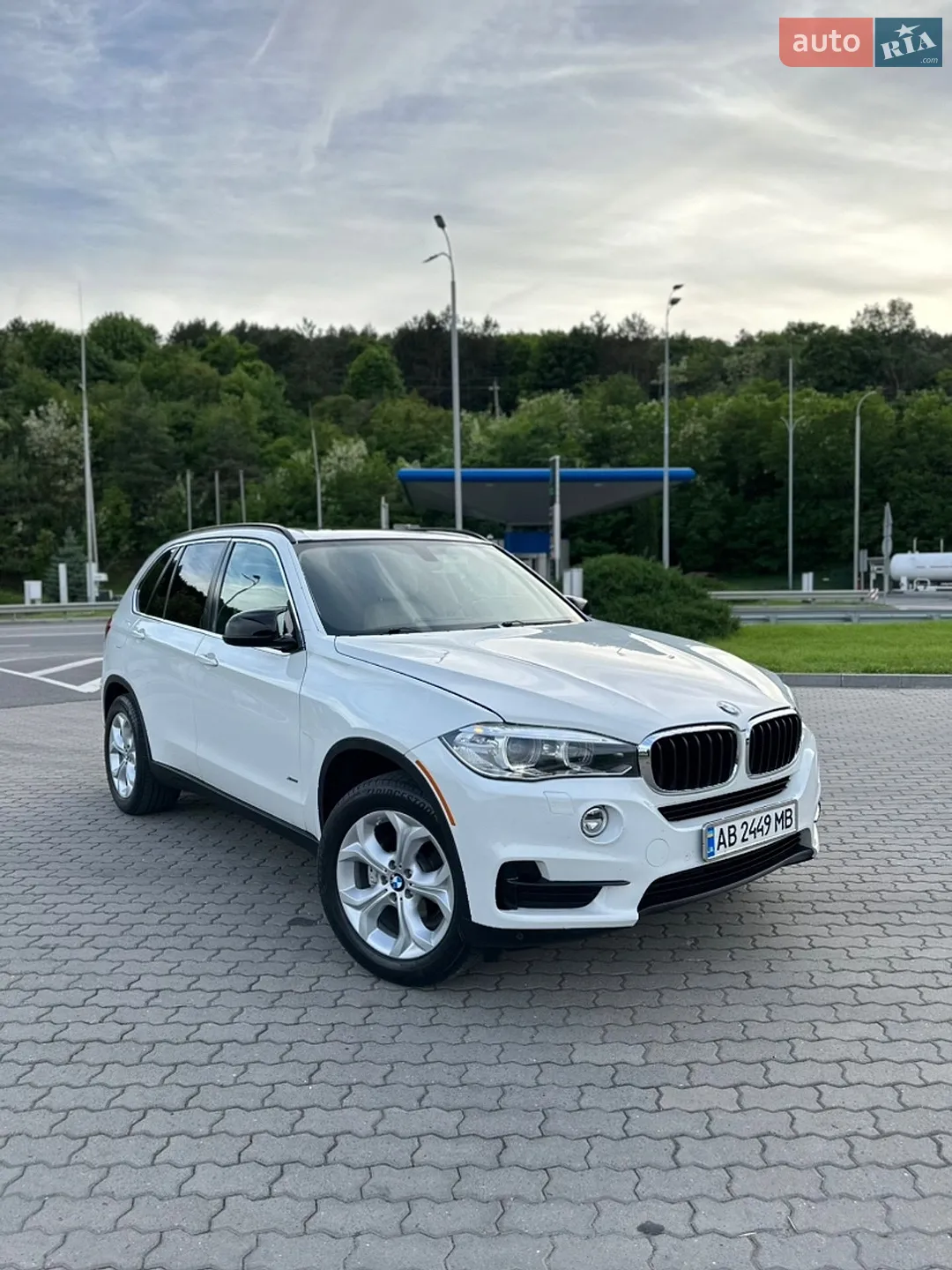 2013 BMW X5 - фото 1