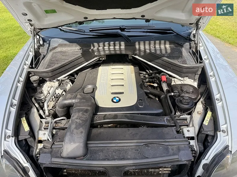 BMW X5 2007 VIN WBAFF41030L055262 фото оголошення 9 з 43