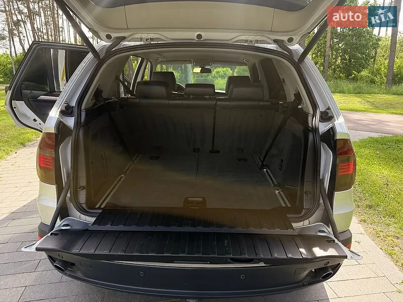 BMW X5 2007 VIN WBAFF41030L055262 фото оголошення 13 з 43