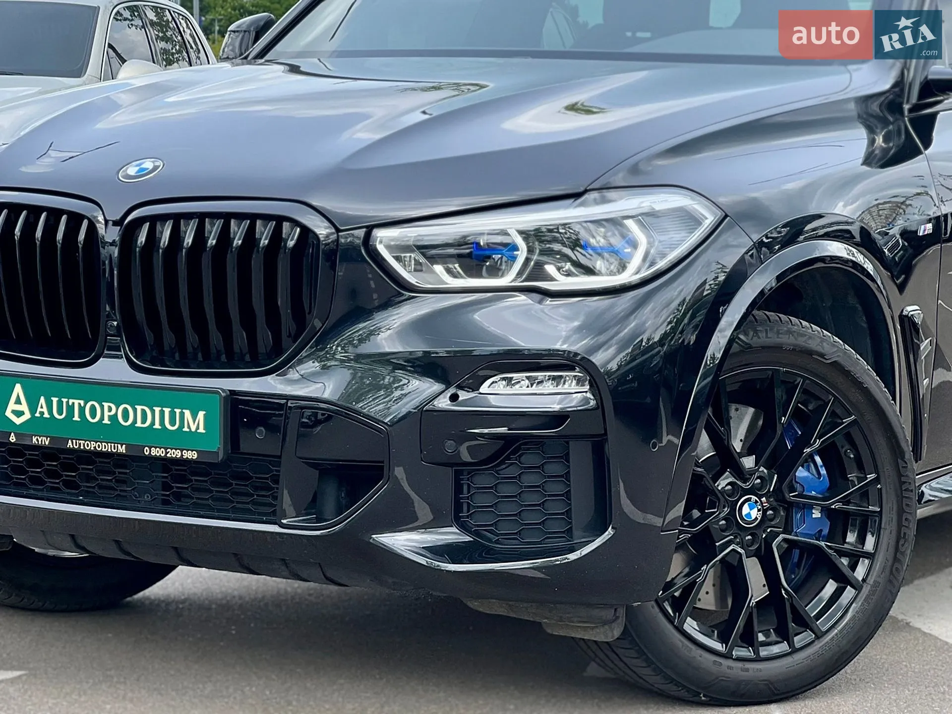 2020 BMW X5 - мініатюра 5