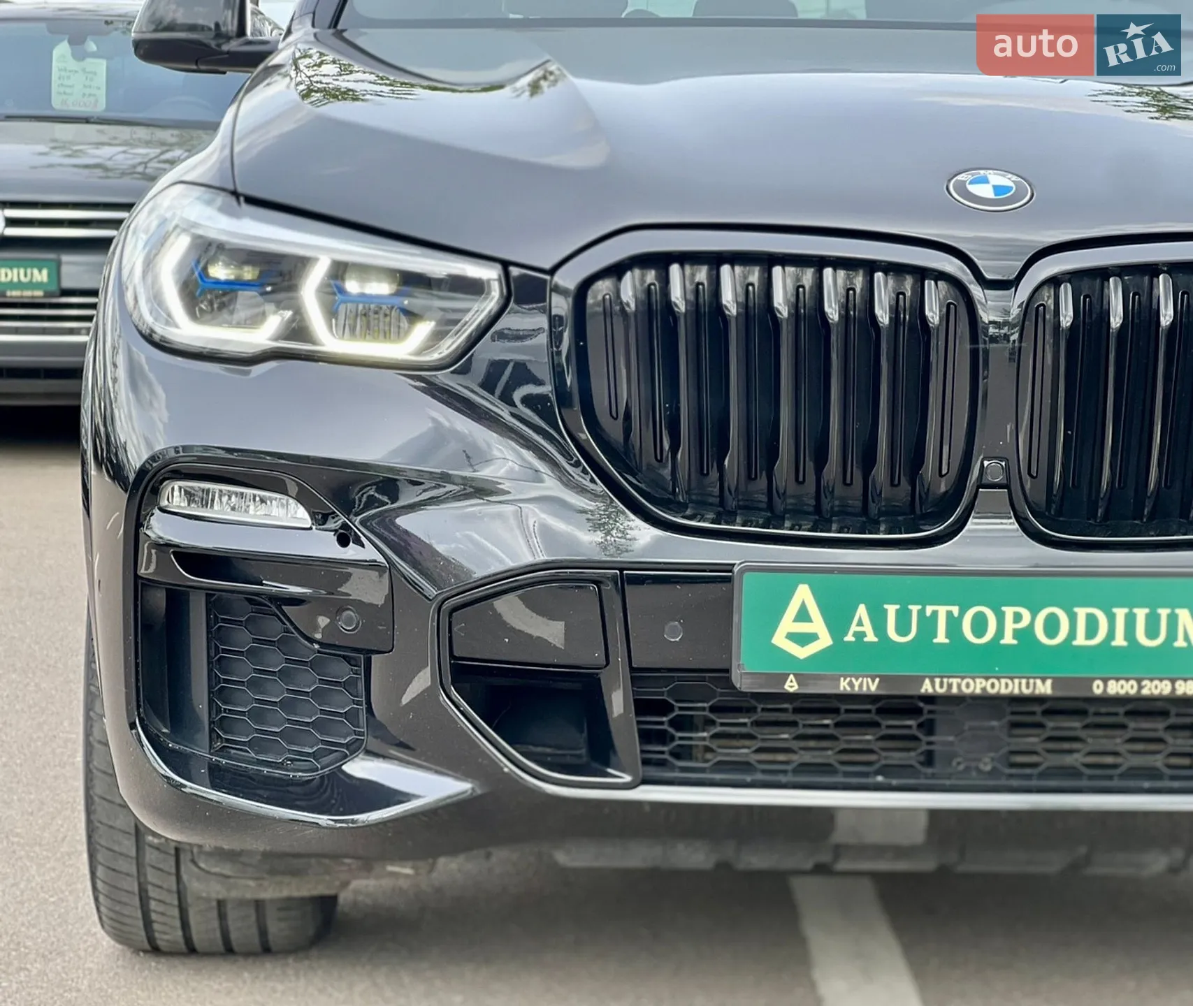 2020 BMW X5 - мініатюра 8