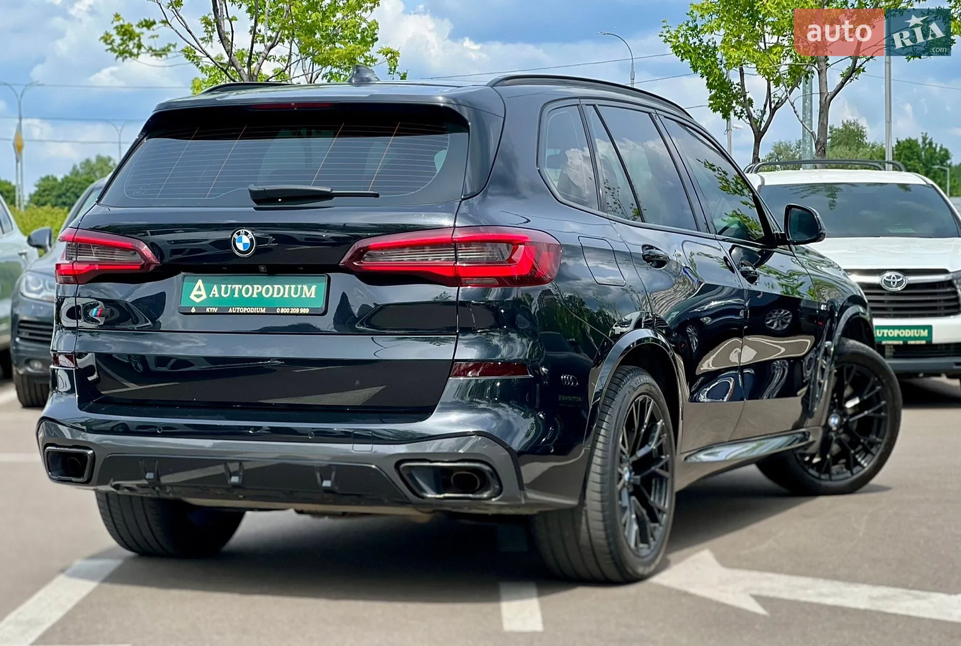 2020 BMW X5 - мініатюра 15