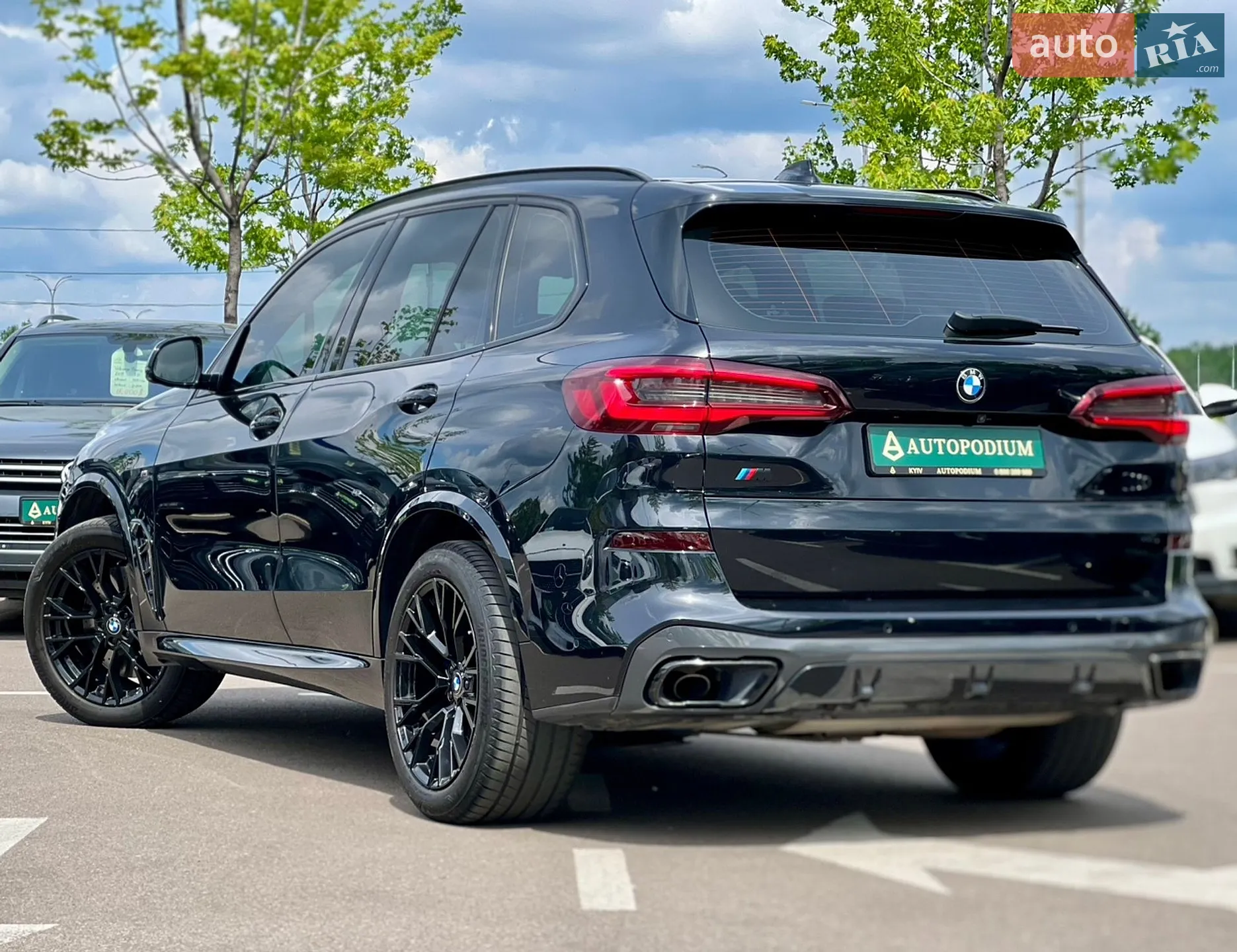 2020 BMW X5 - мініатюра 19