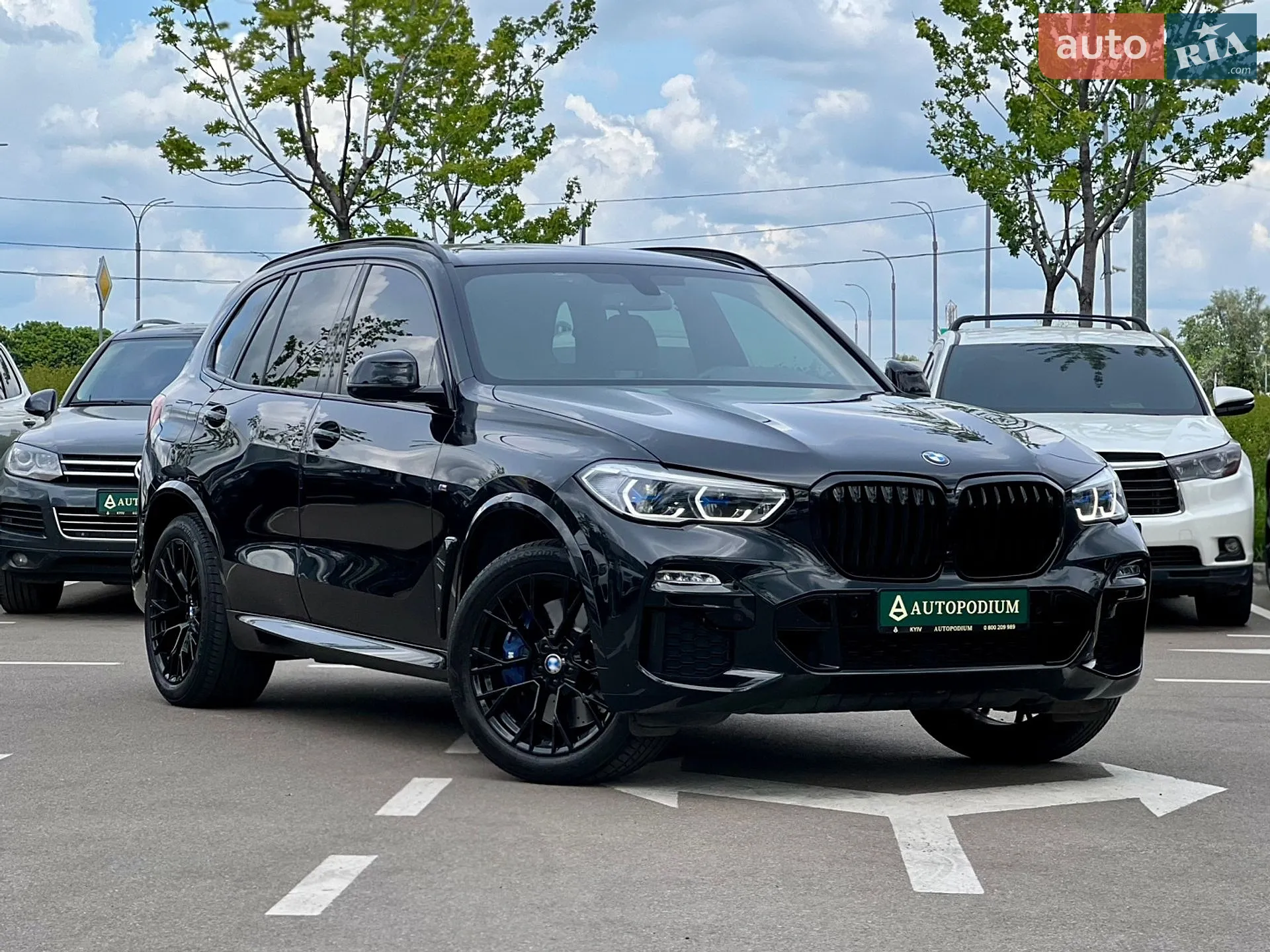 2020 BMW X5 - мініатюра 14