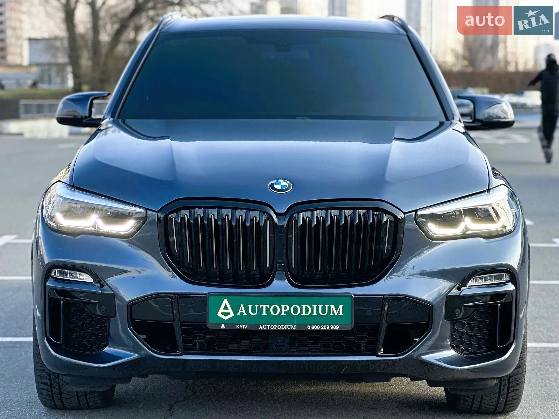 2019 BMW X5 - мініатюра 4
