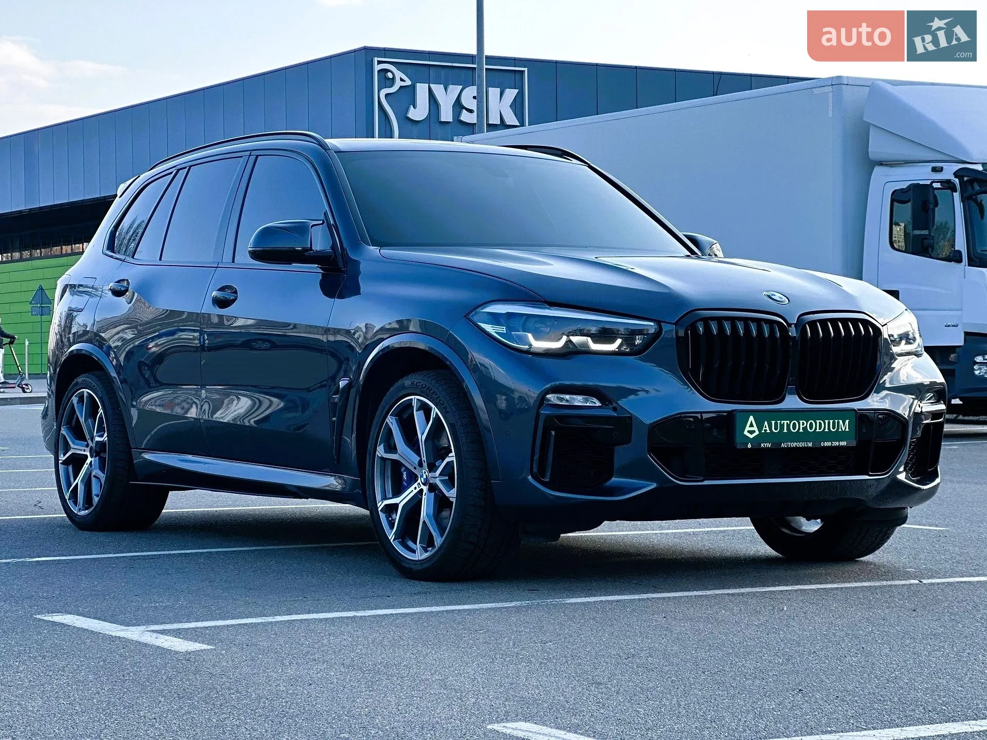 2019 BMW X5 - фото 1