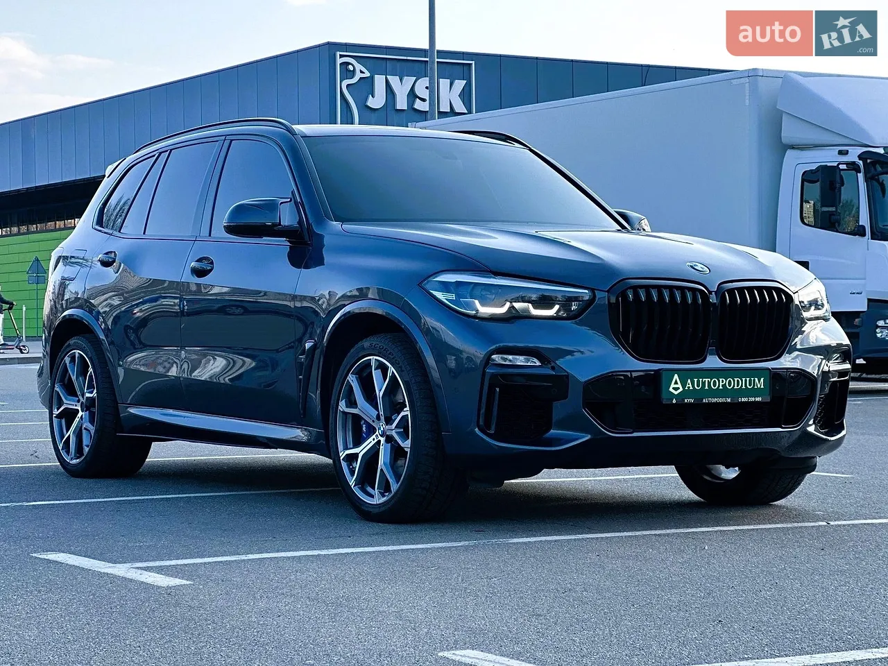 2019 BMW X5 - мініатюра 42