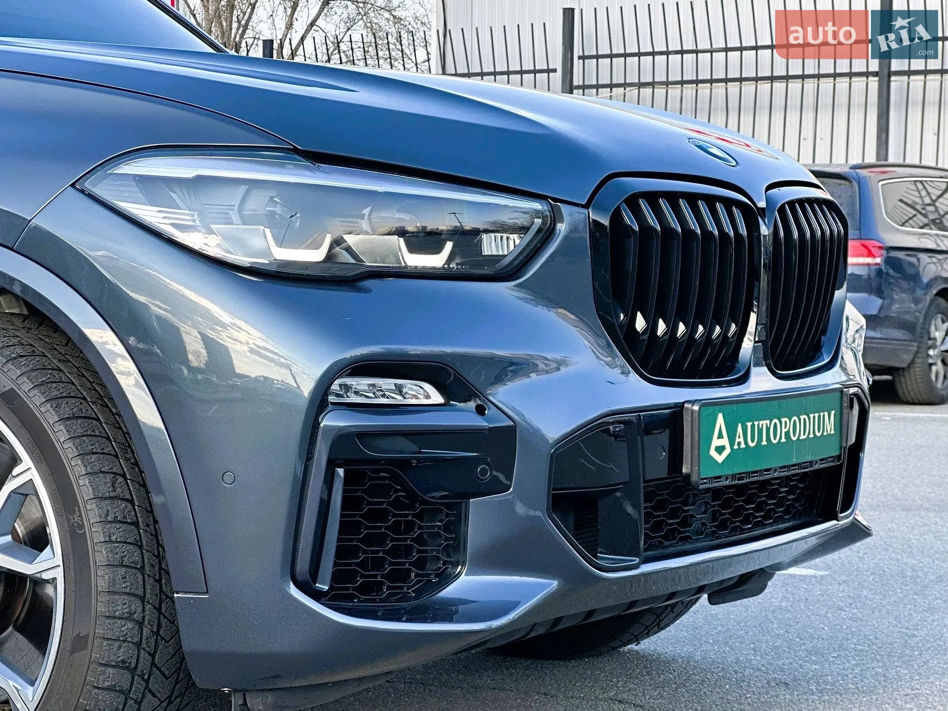 2019 BMW X5 - мініатюра 14