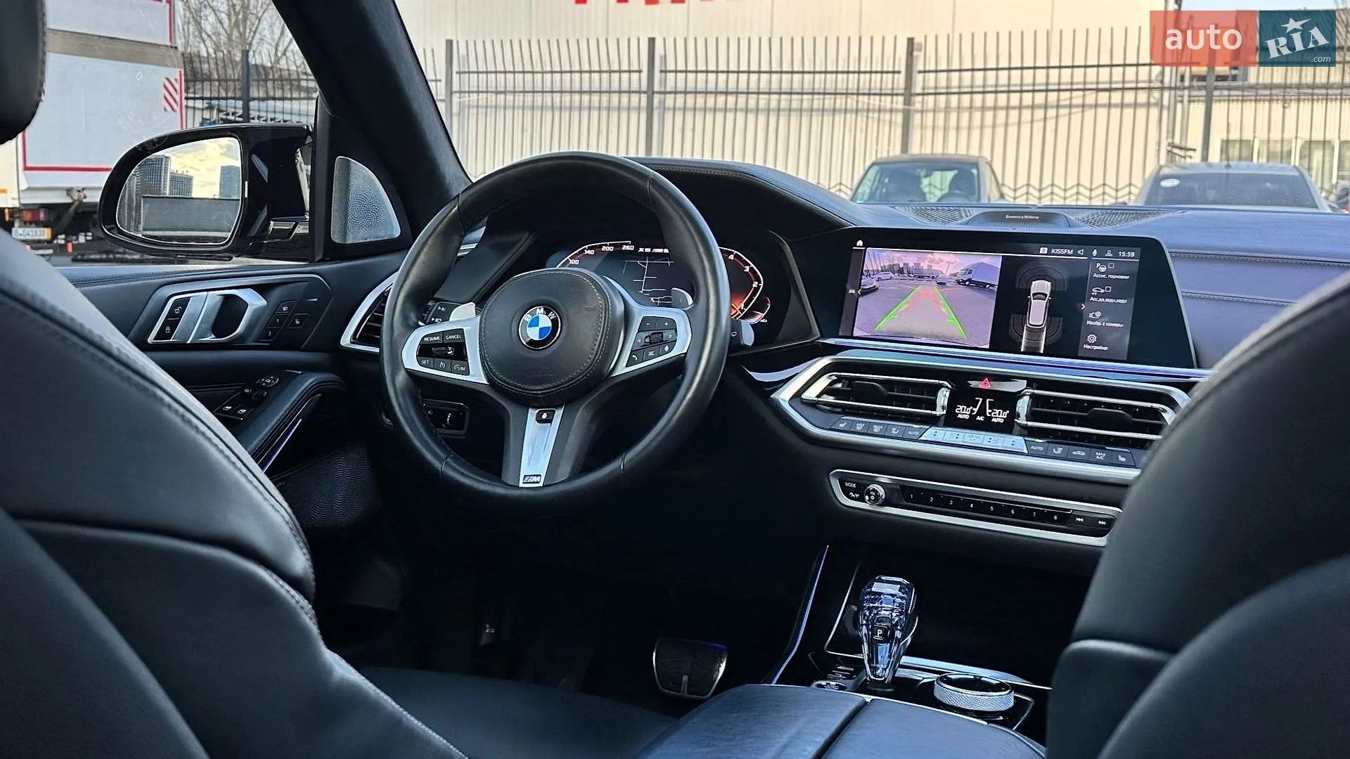 2019 BMW X5 - мініатюра 50