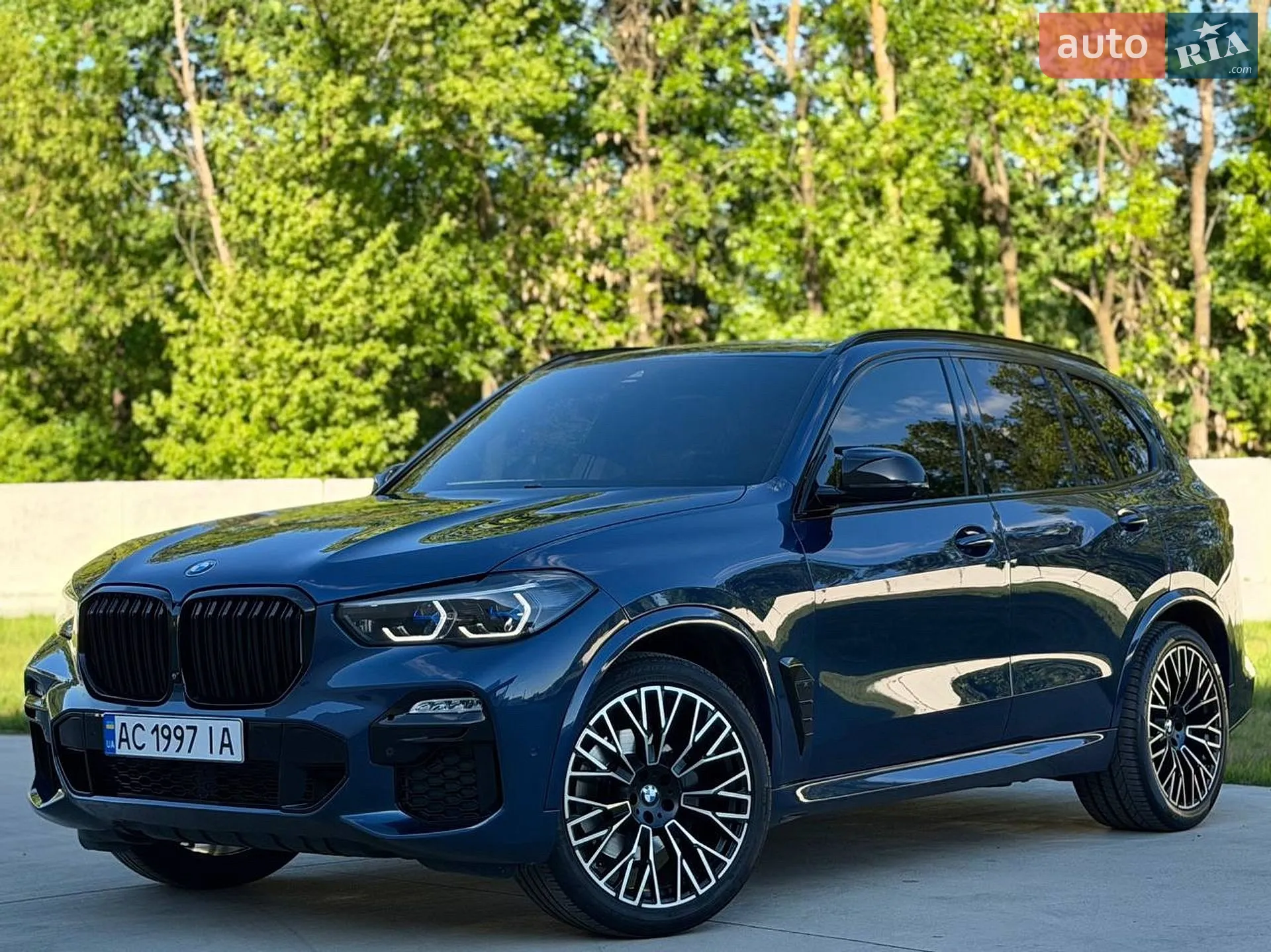 2019 BMW X5 - мініатюра 3