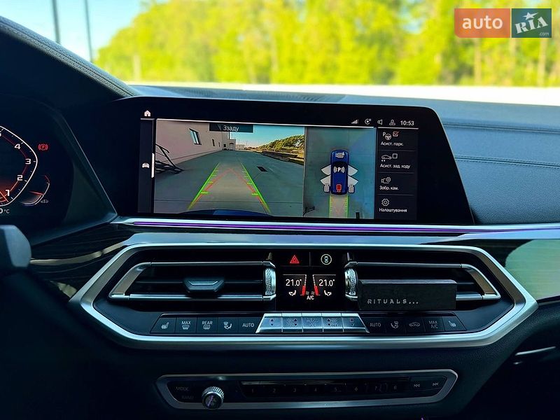 Внедорожник / Кроссовер BMW X5 2019 в Луцке