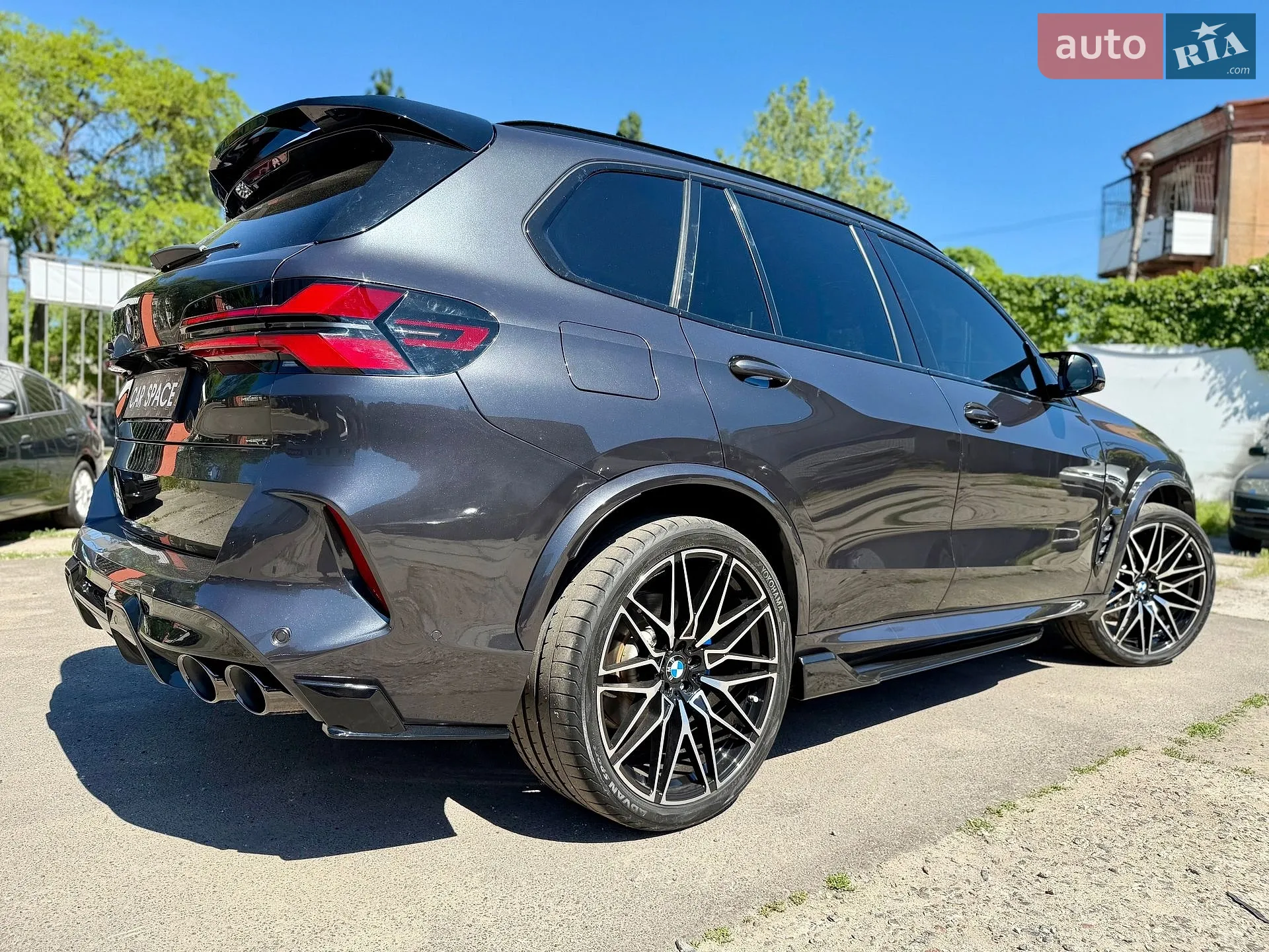 2019 BMW X5 - мініатюра 9