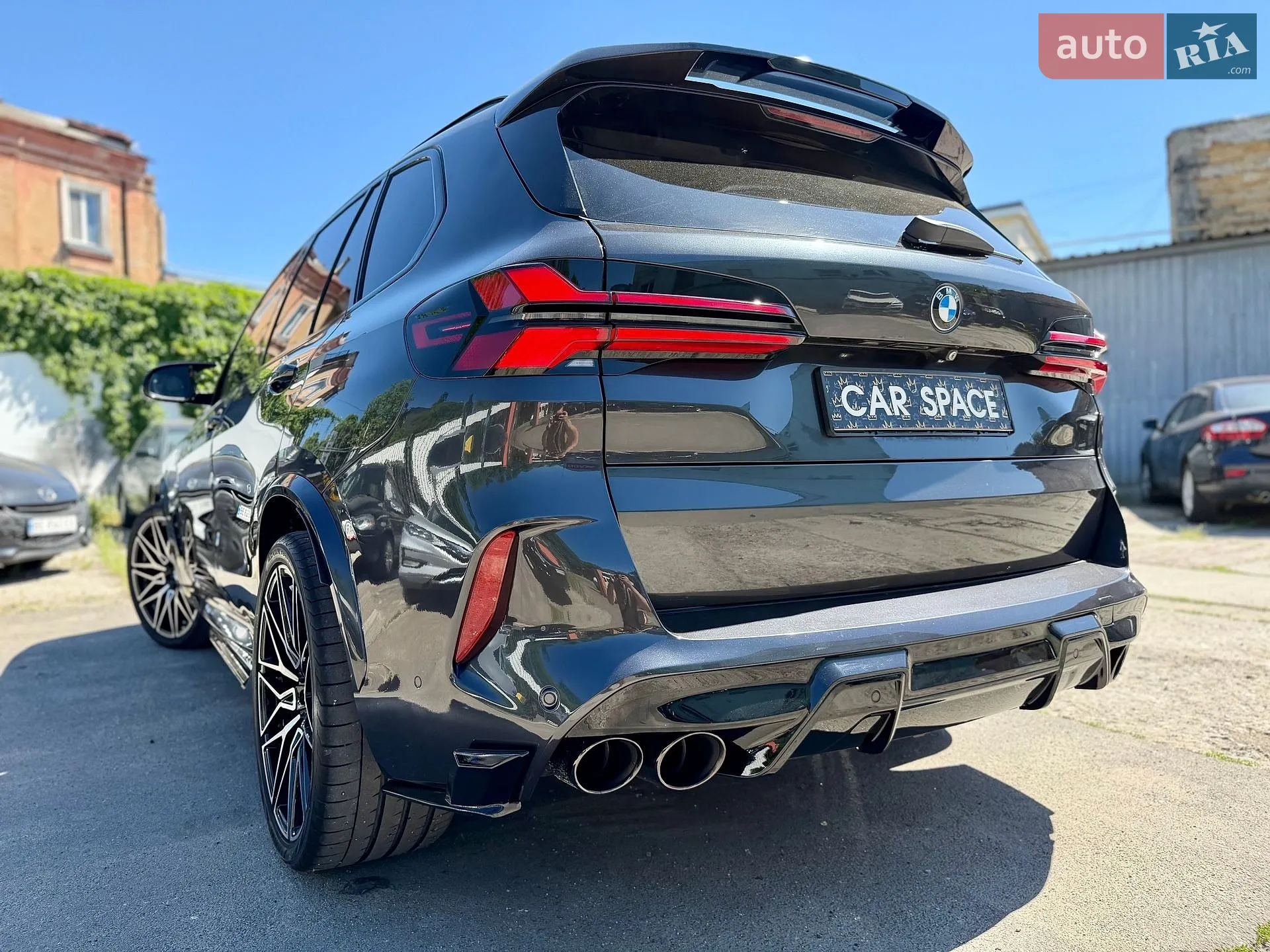 2019 BMW X5 - мініатюра 14