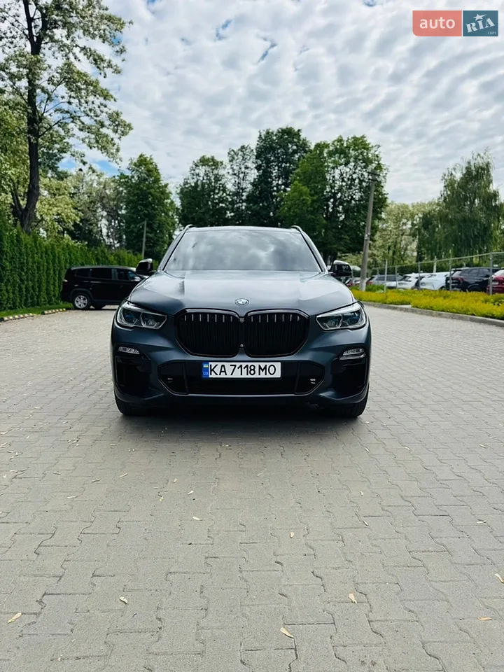 2019 BMW X5 - мініатюра 17