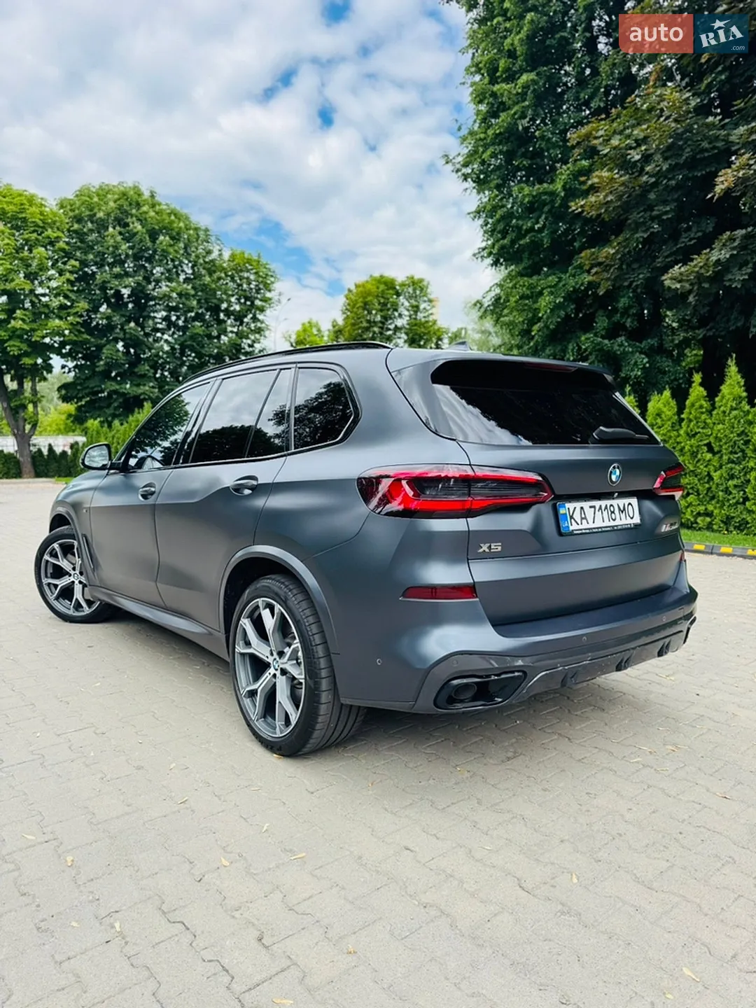 2019 BMW X5 - мініатюра 4