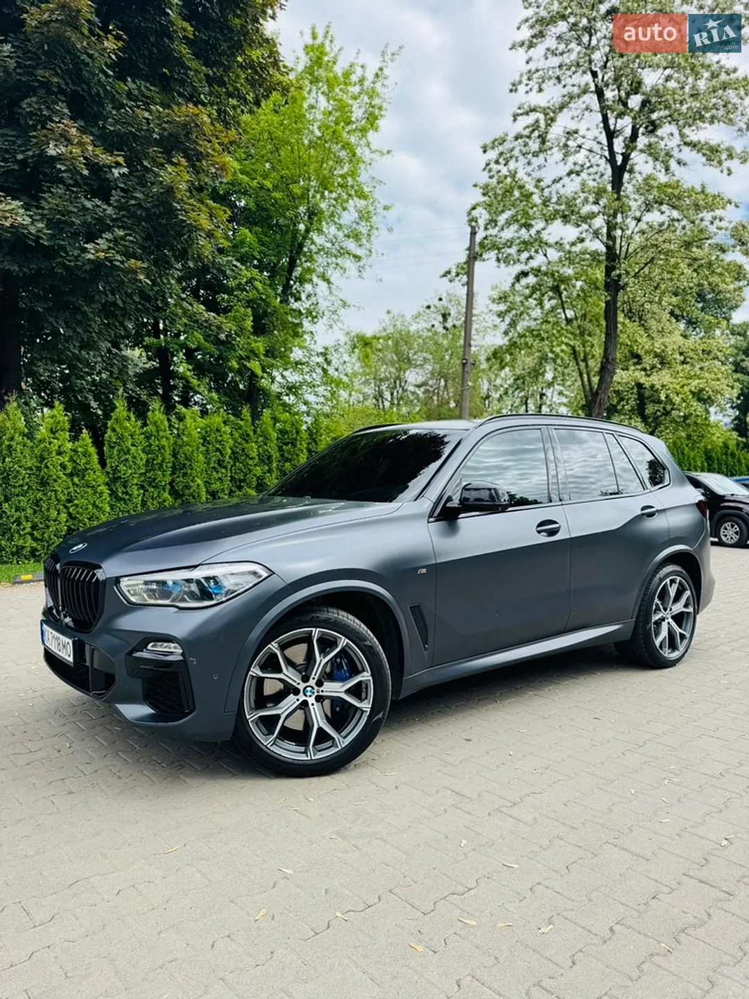 2019 BMW X5 - мініатюра 9