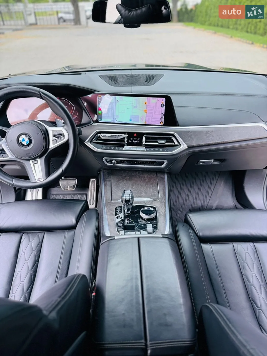2019 BMW X5 - мініатюра 15