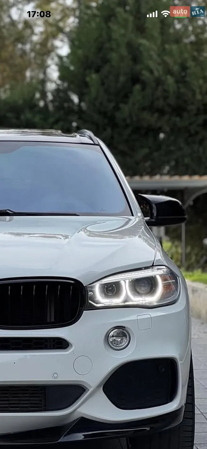 2016 BMW X5 - мініатюра 2