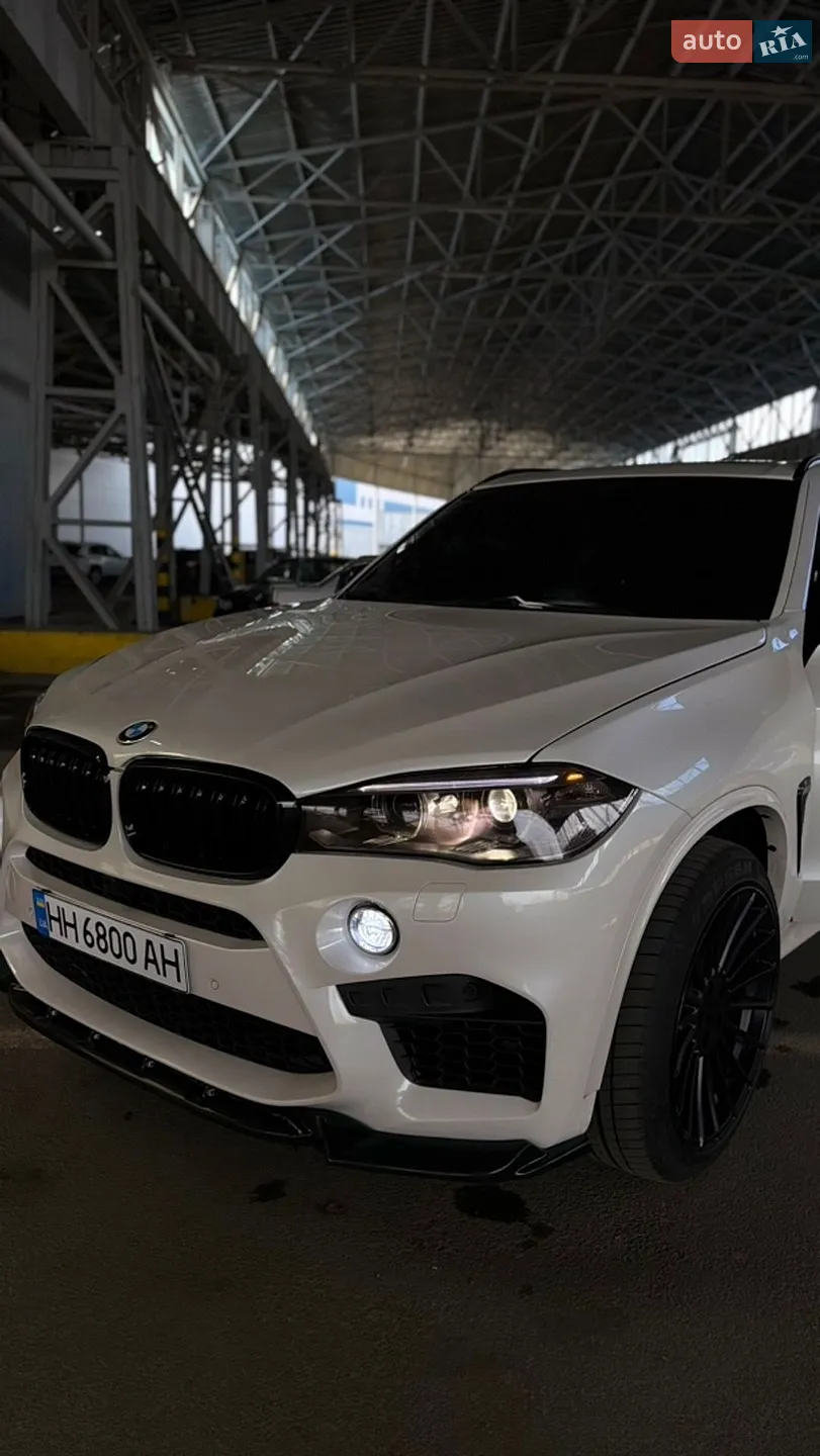 2016 BMW X5 - мініатюра 7