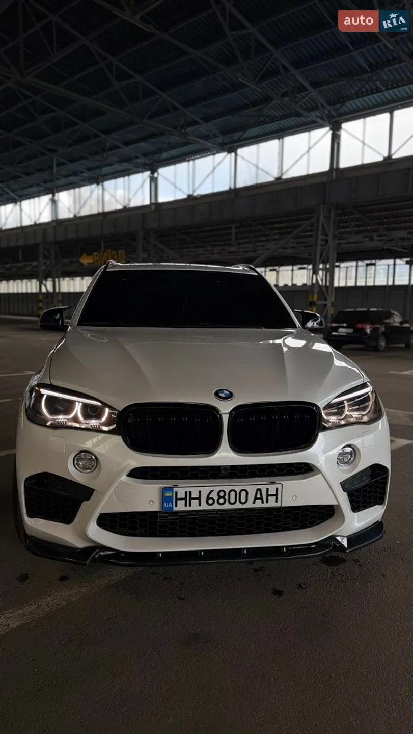2016 BMW X5 - мініатюра 10
