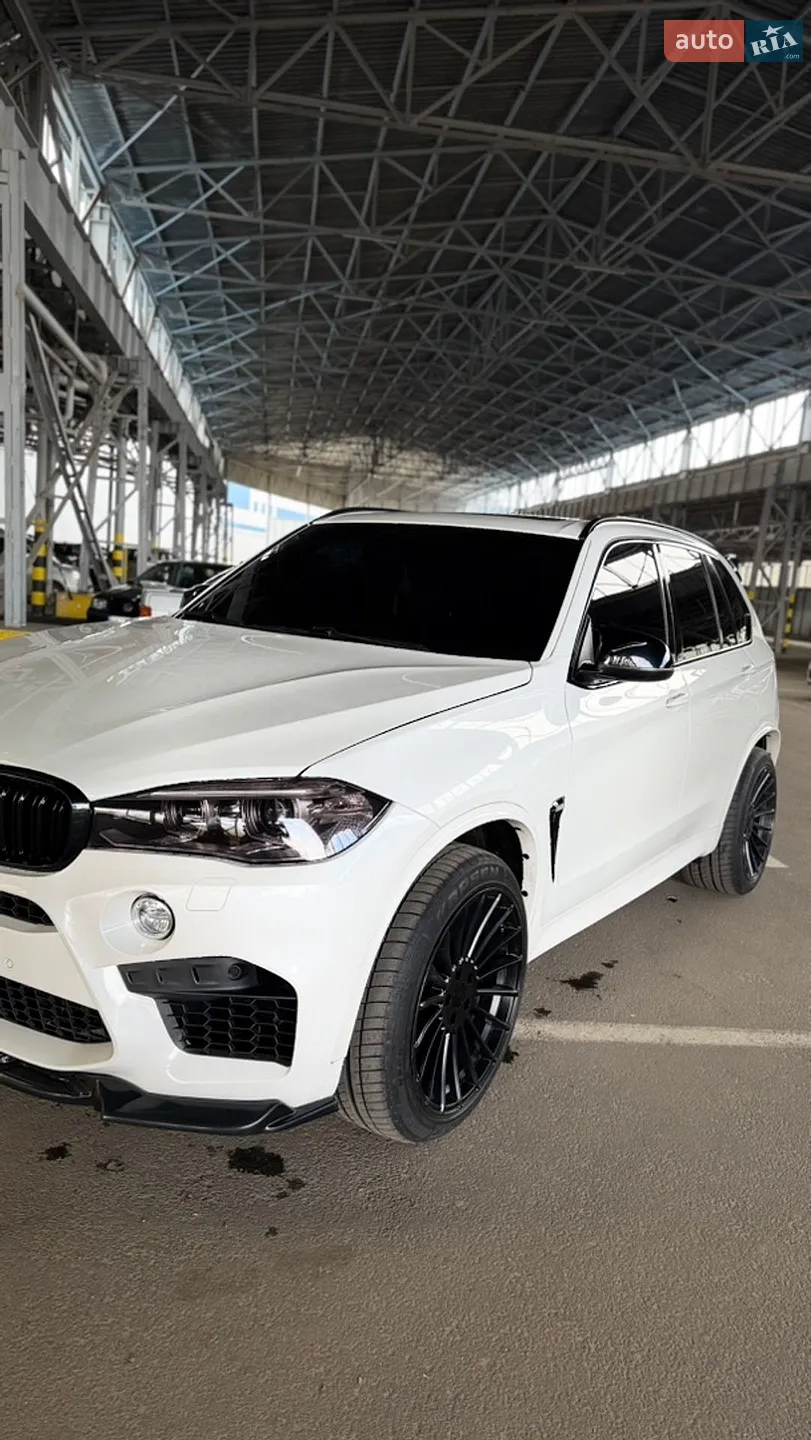 2016 BMW X5 - мініатюра 15