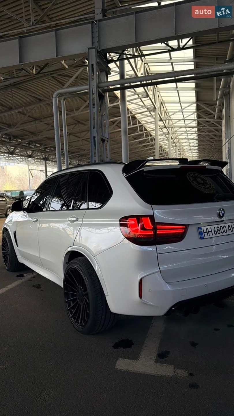 2016 BMW X5 - мініатюра 23