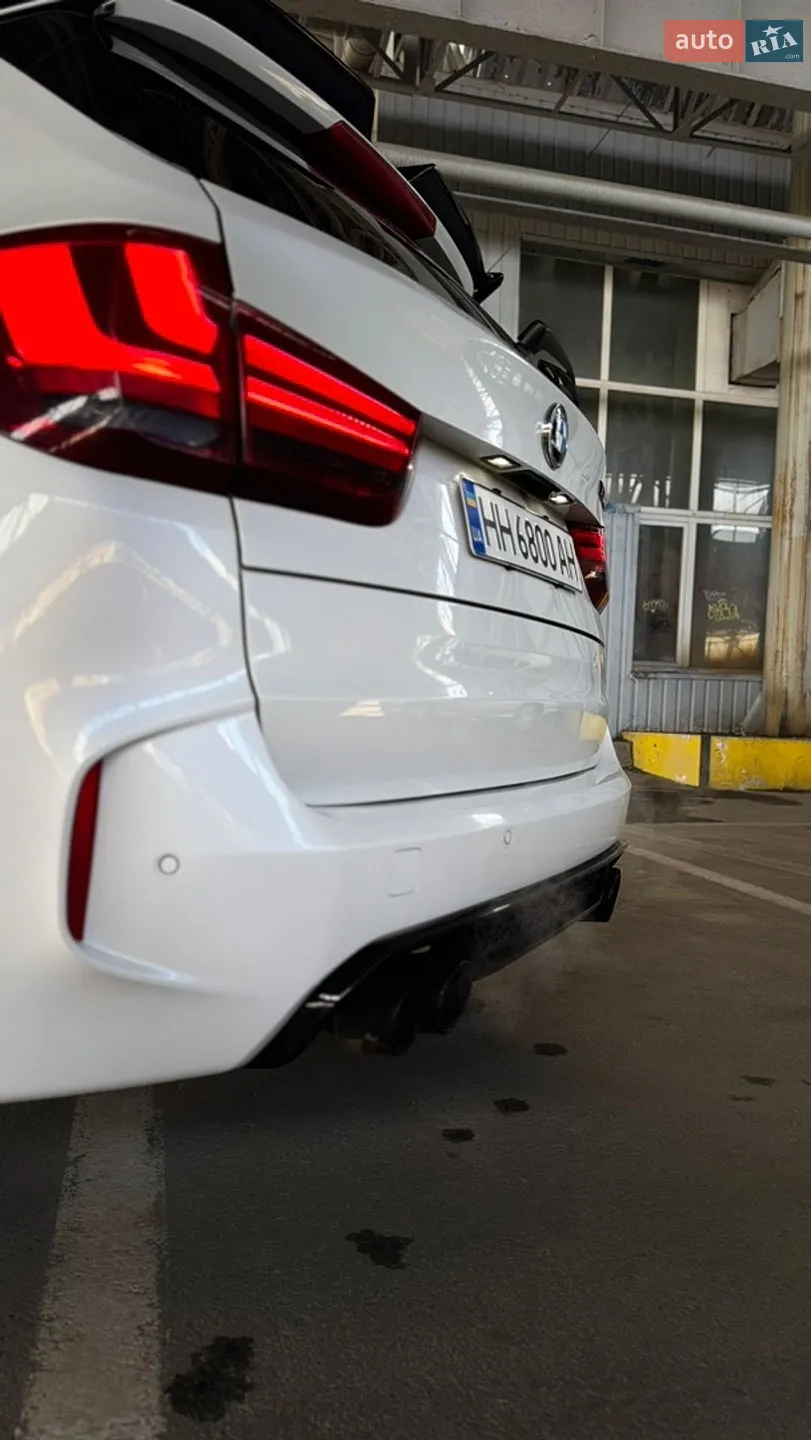 2016 BMW X5 - мініатюра 28