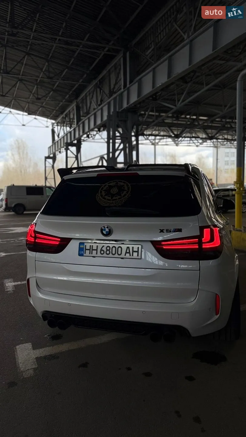 2016 BMW X5 - мініатюра 33