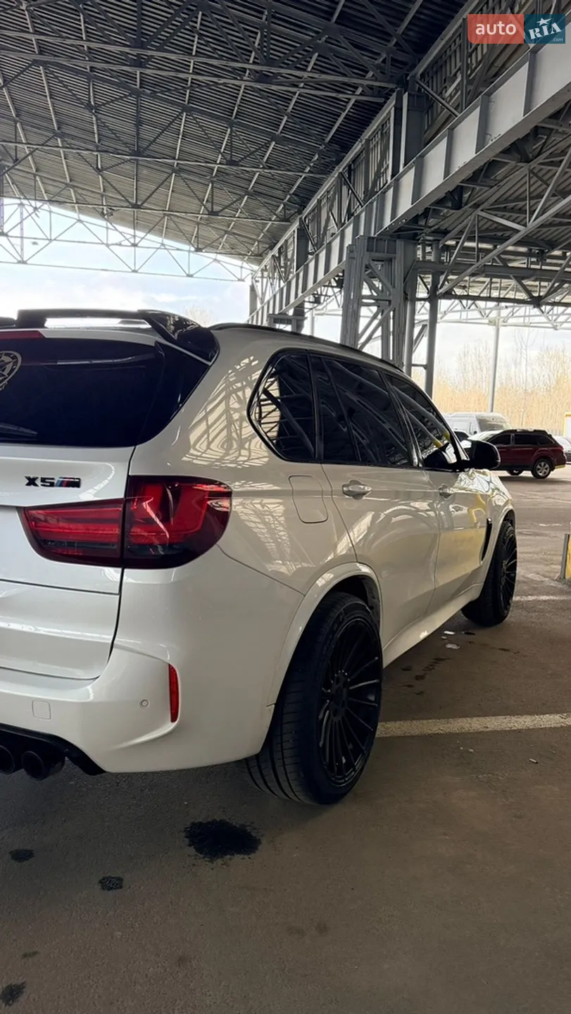 2016 BMW X5 - мініатюра 45
