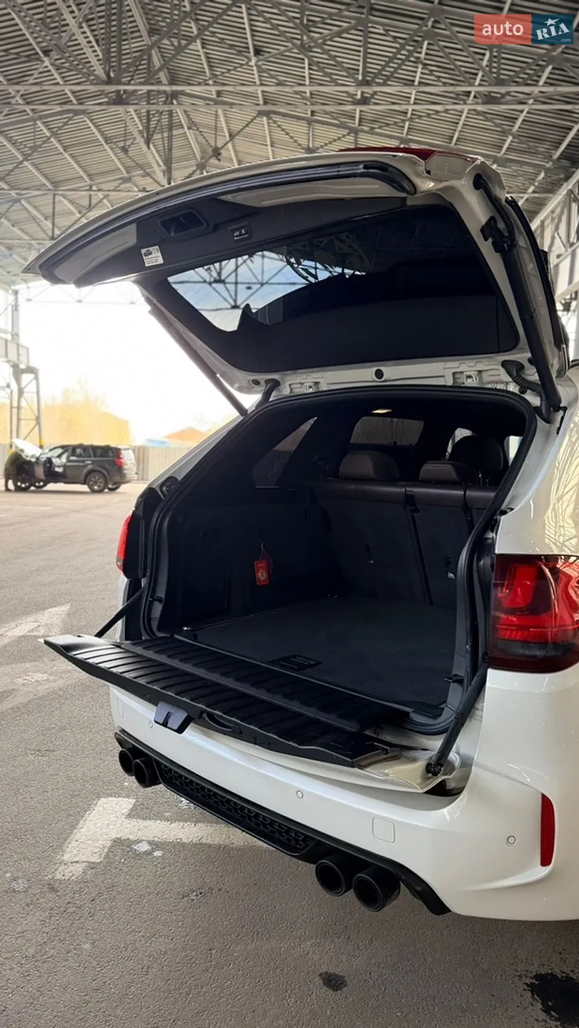 2016 BMW X5 - мініатюра 48
