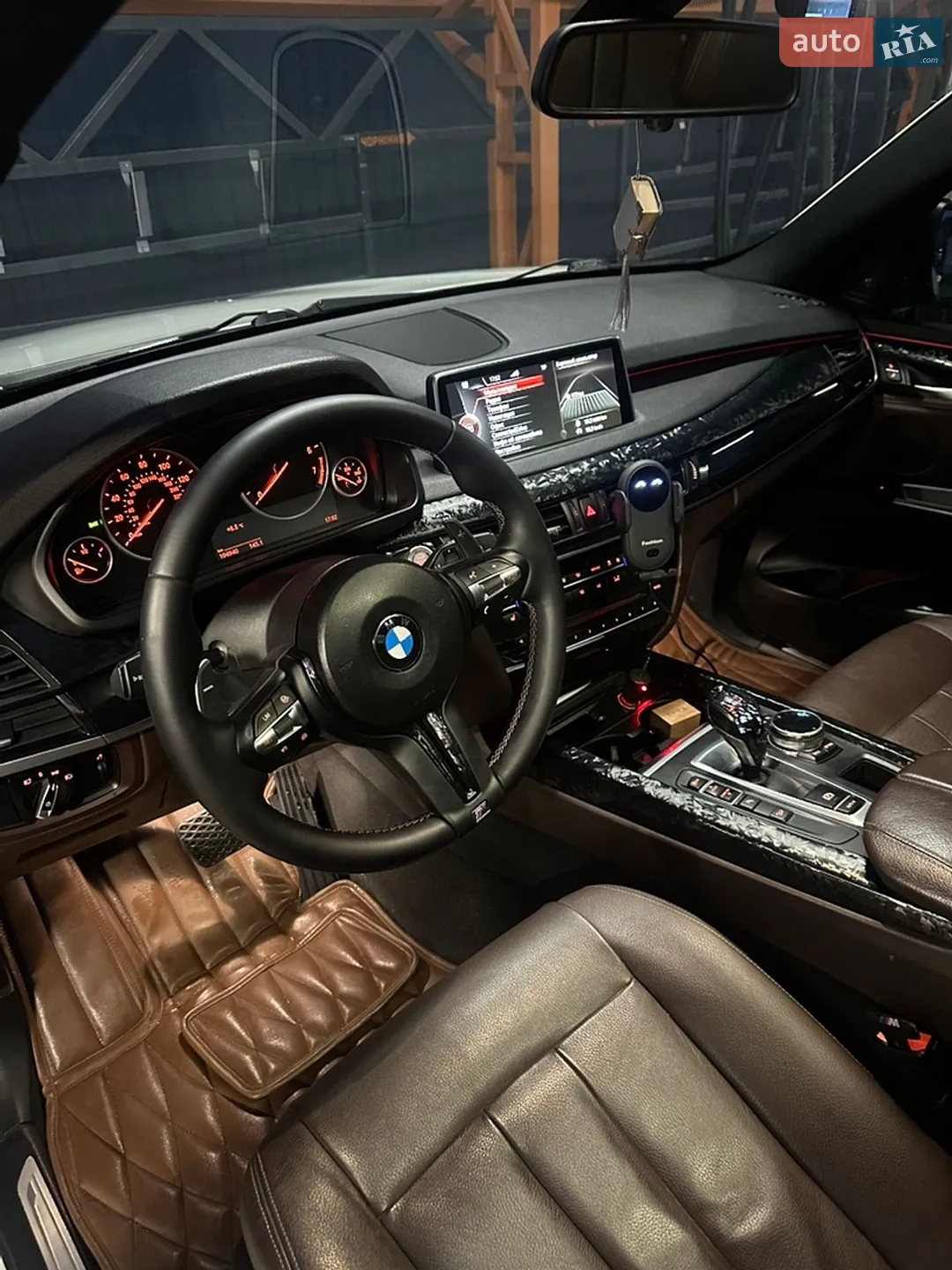 2016 BMW X5 - мініатюра 53