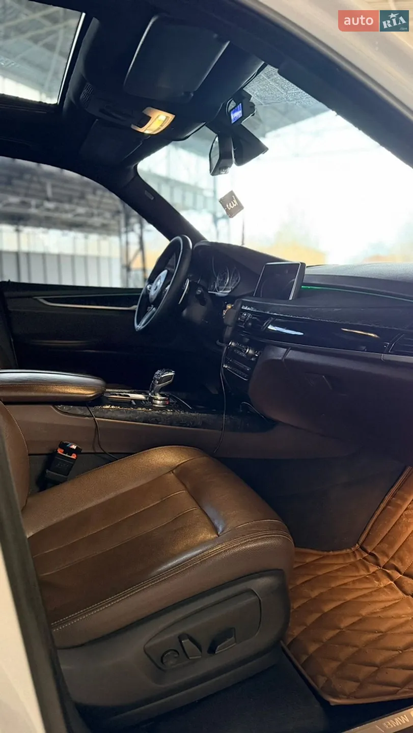 2016 BMW X5 - мініатюра 63
