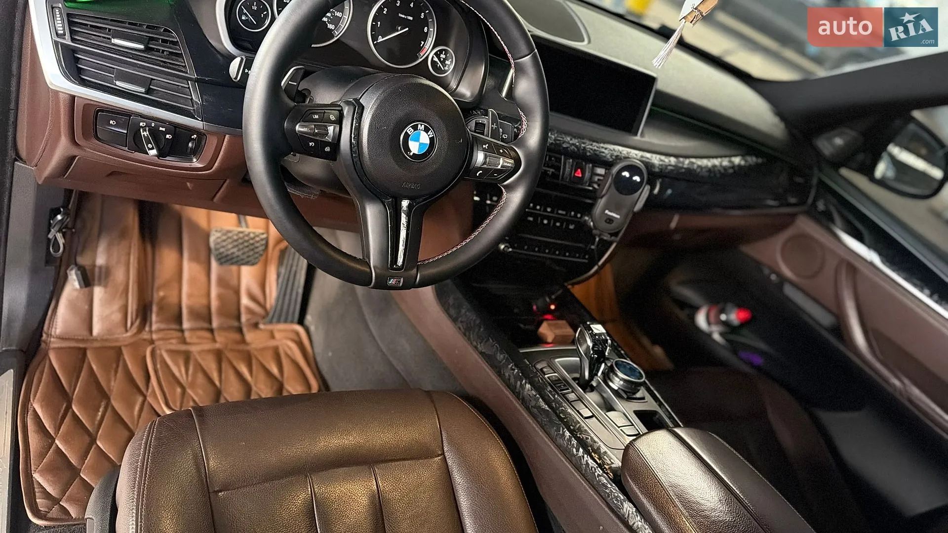 2016 BMW X5 - мініатюра 68