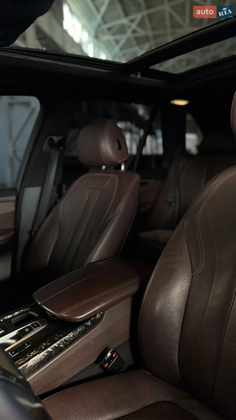2016 BMW X5 - мініатюра 73