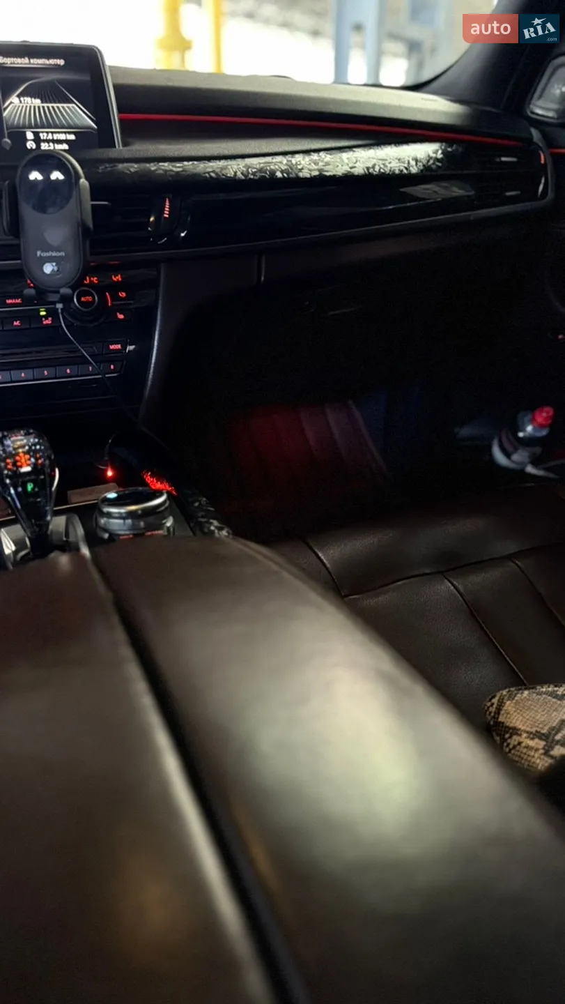 2016 BMW X5 - мініатюра 78