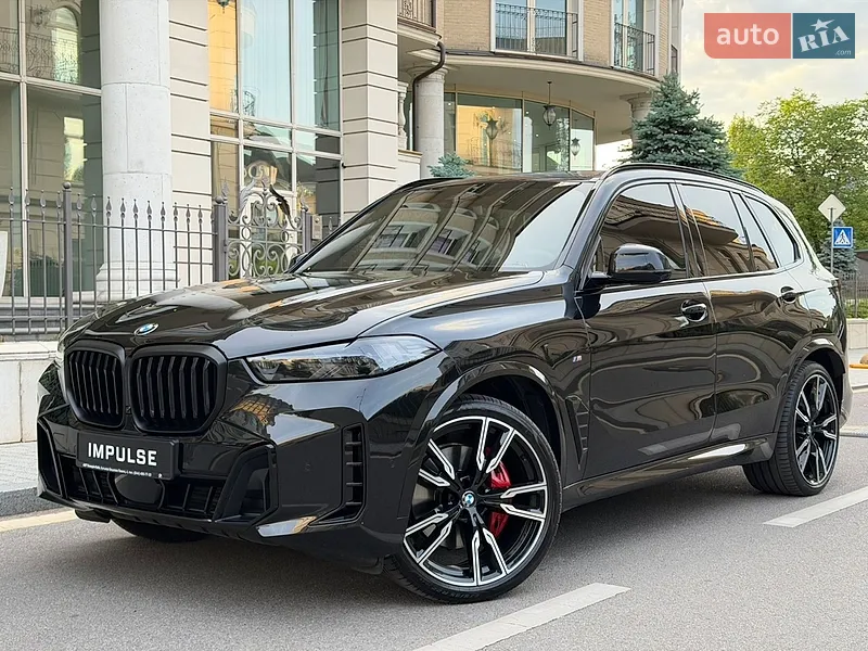 BMW X5 2023 VIN WBACV410309R79638 фото оголошення 7 з 45