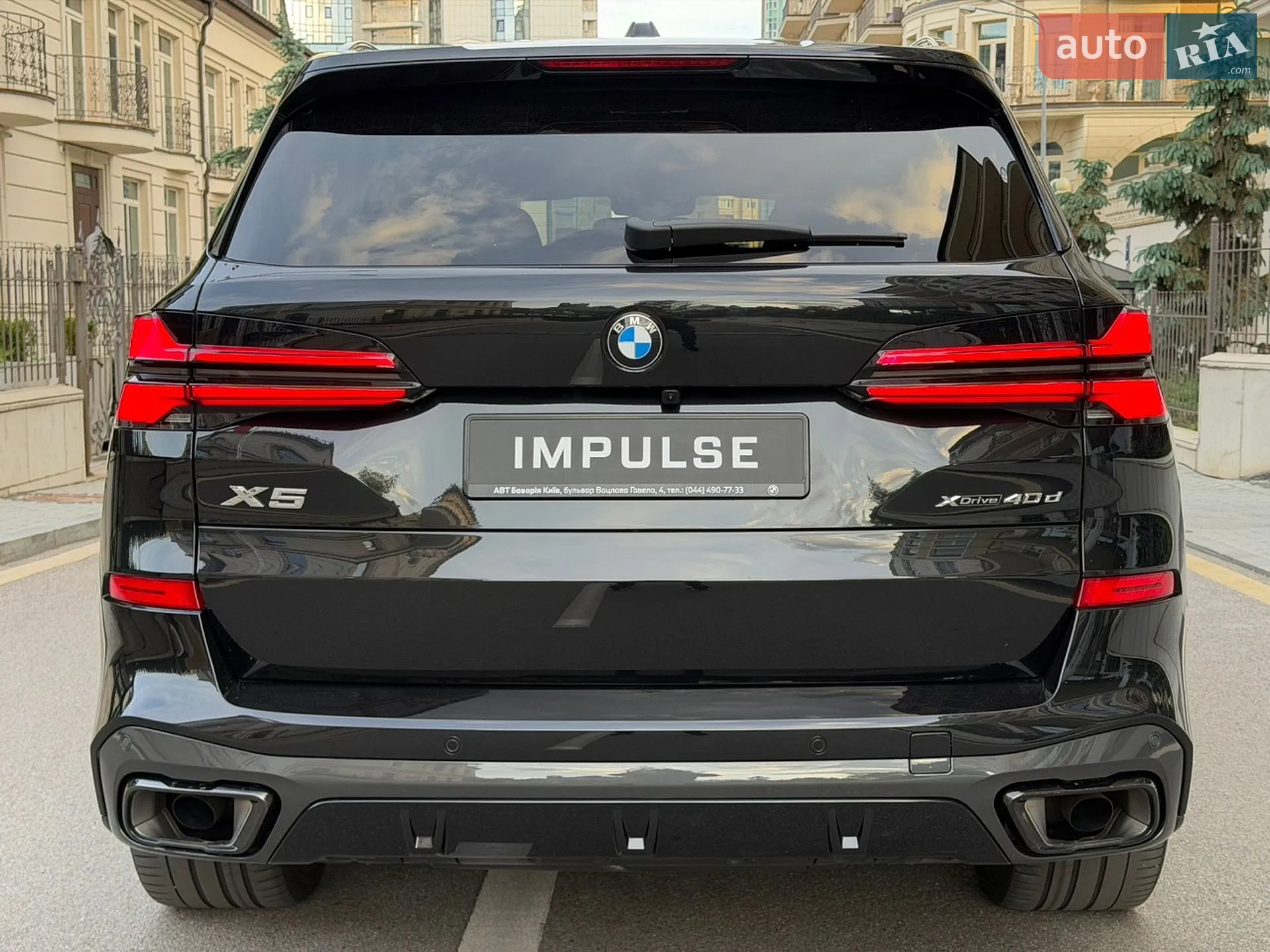 2024 BMW X5 - мініатюра 16