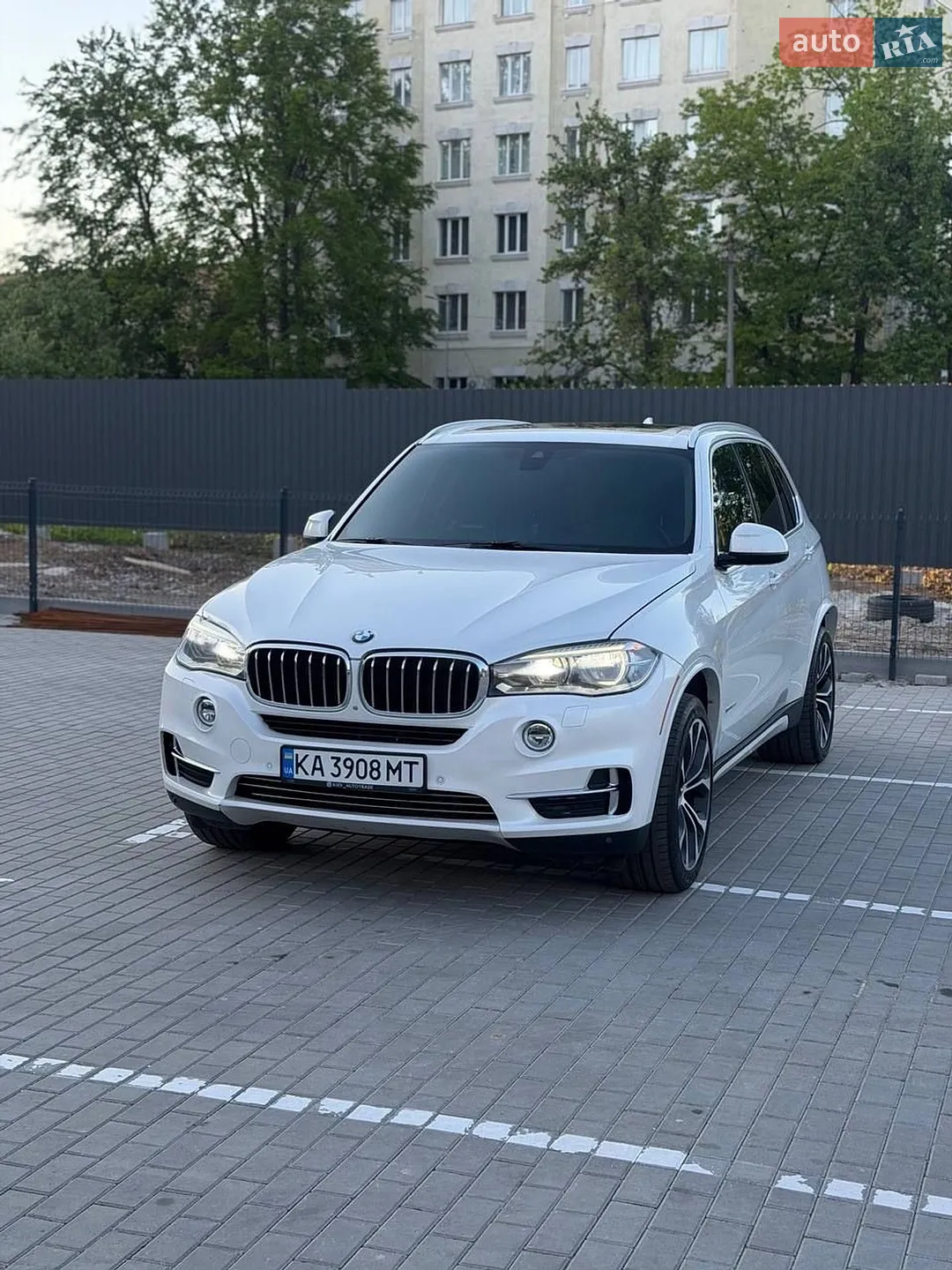 2014 BMW X5 - мініатюра 5