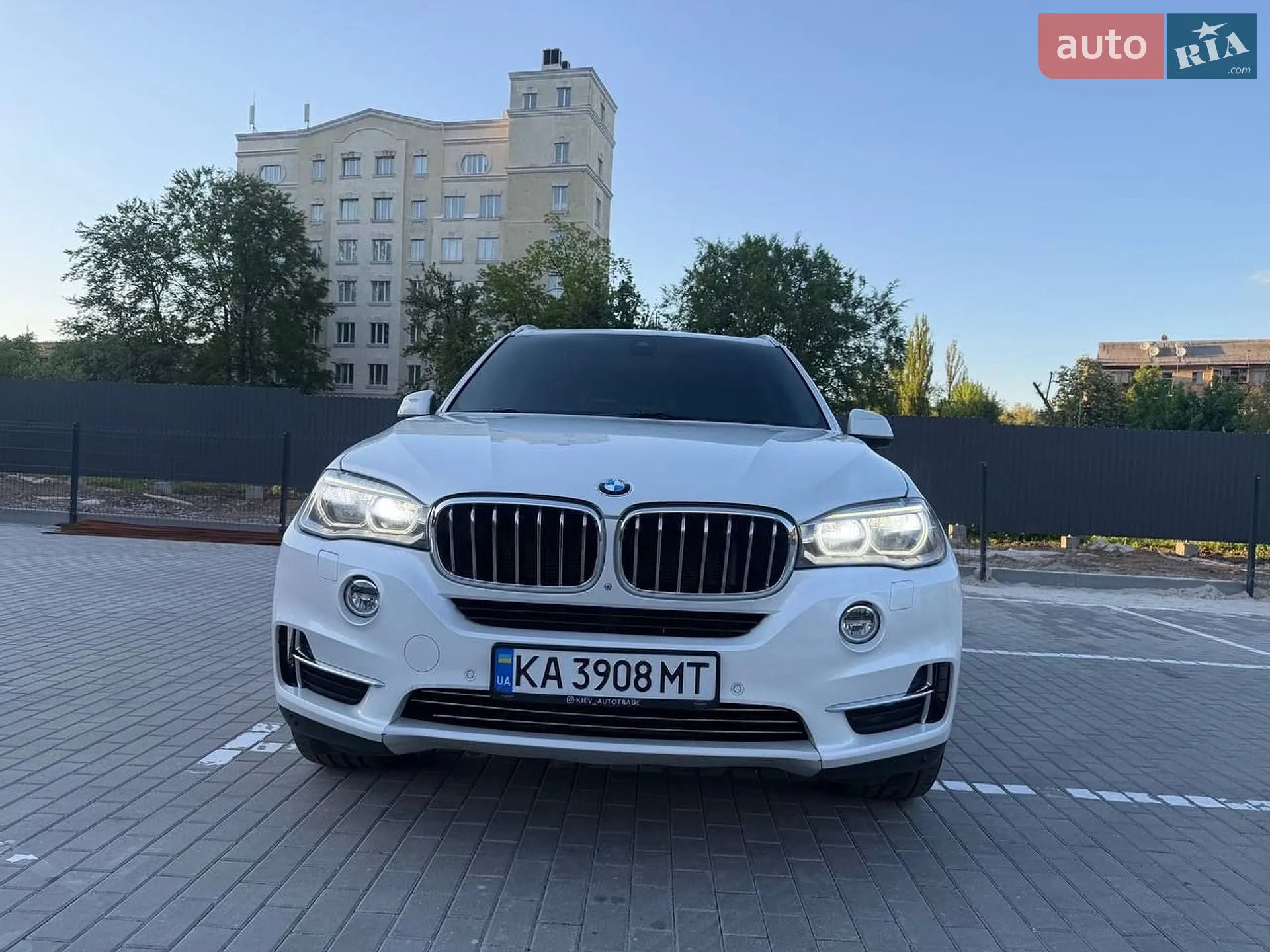 2014 BMW X5 - мініатюра 6