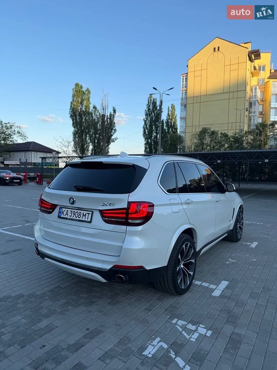 2014 BMW X5 - мініатюра 7