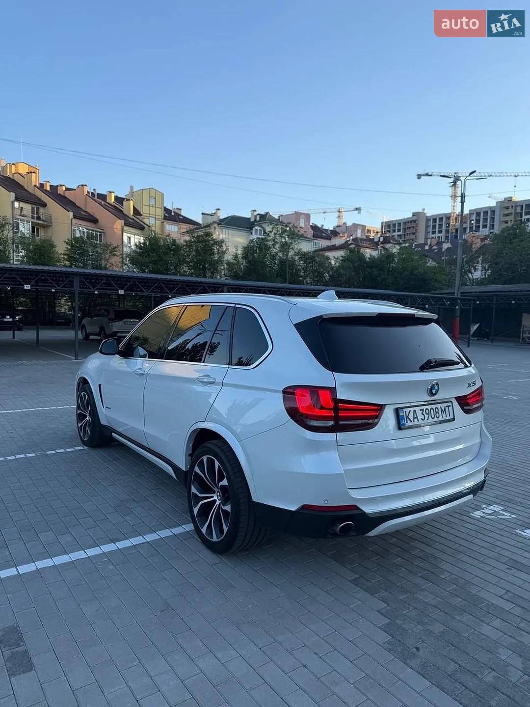 2014 BMW X5 - мініатюра 3