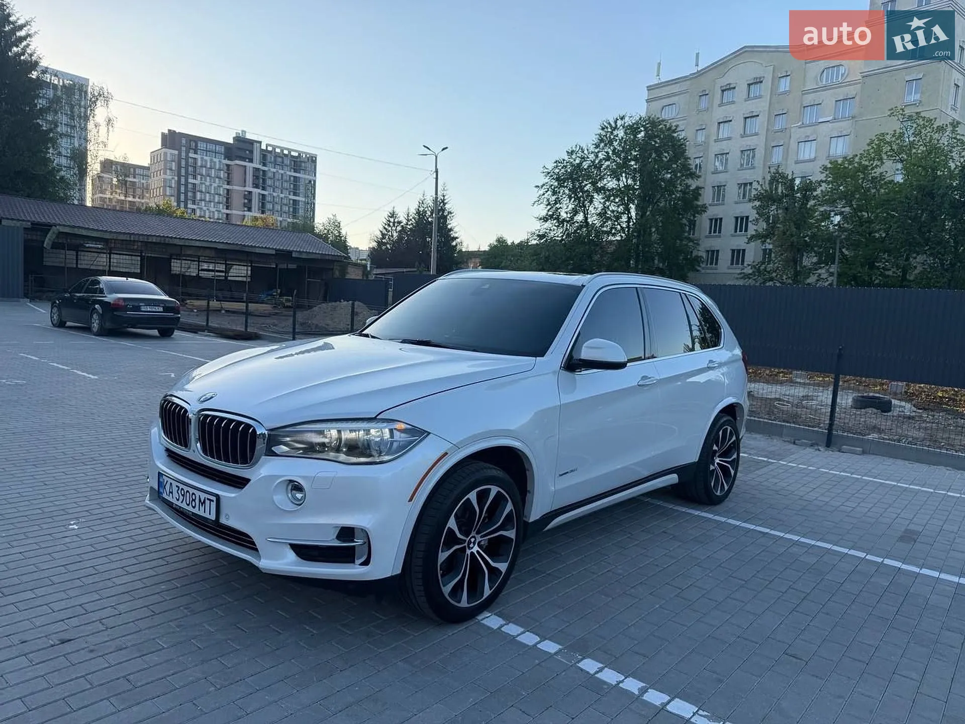 2014 BMW X5 - мініатюра 8