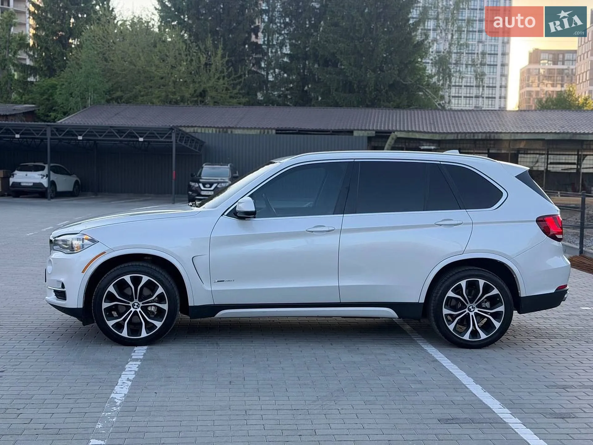 2014 BMW X5 - мініатюра 4