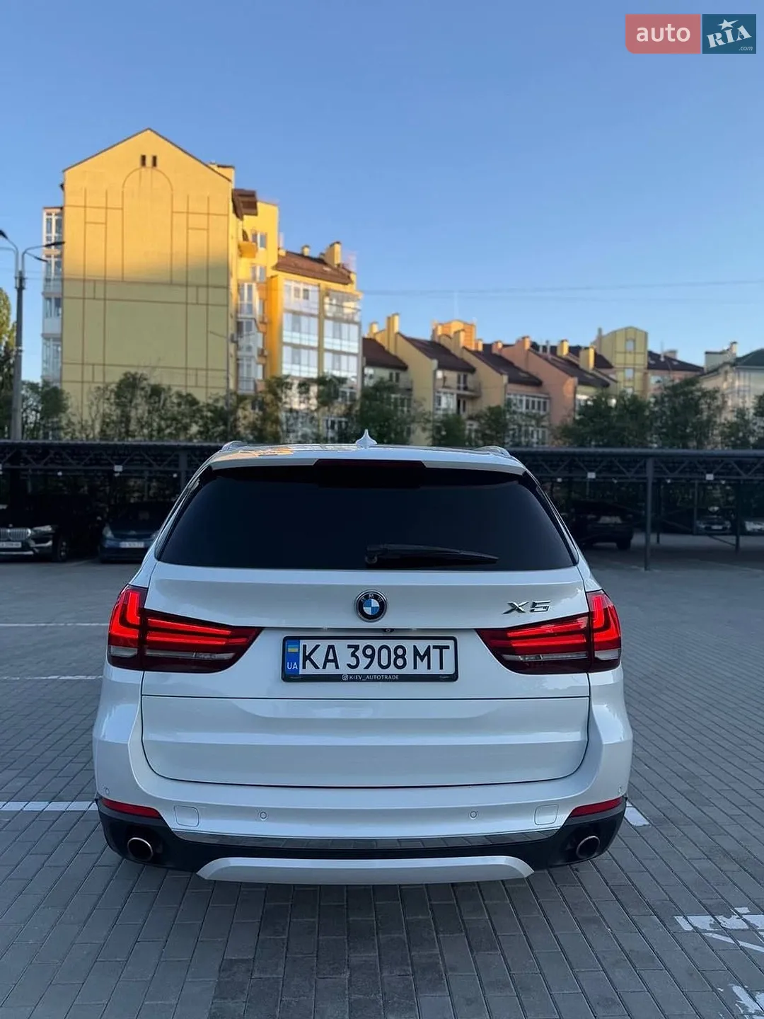 2014 BMW X5 - мініатюра 9