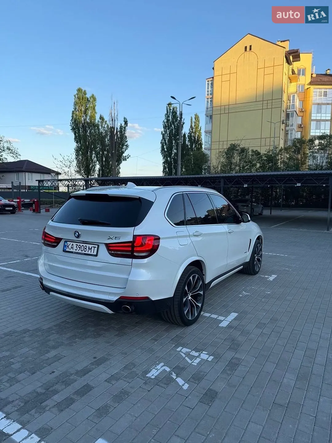 2014 BMW X5 - фото 1