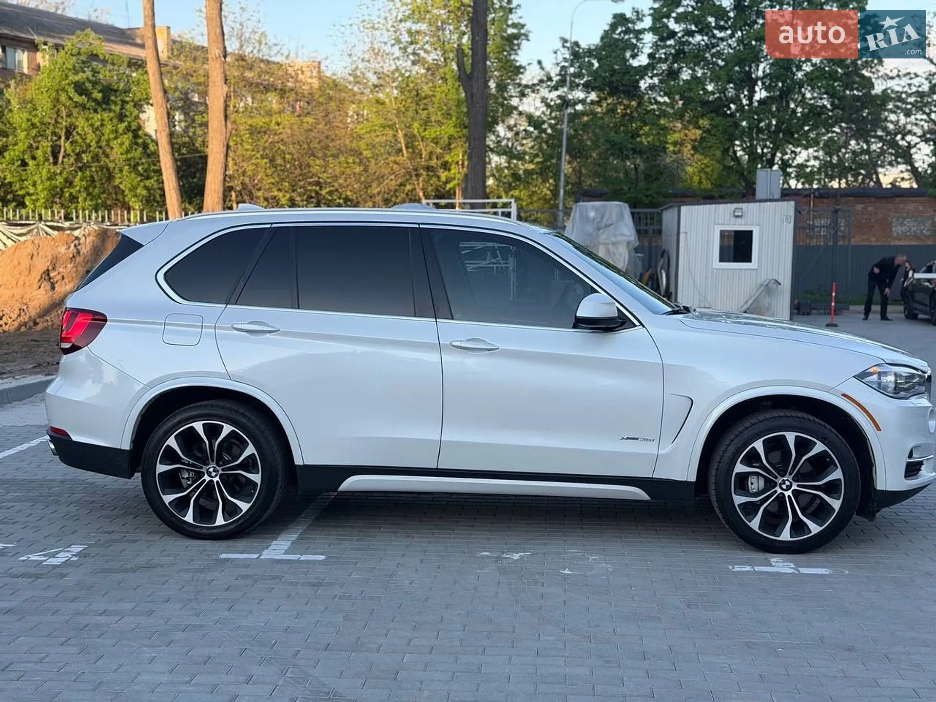2014 BMW X5 - мініатюра 10
