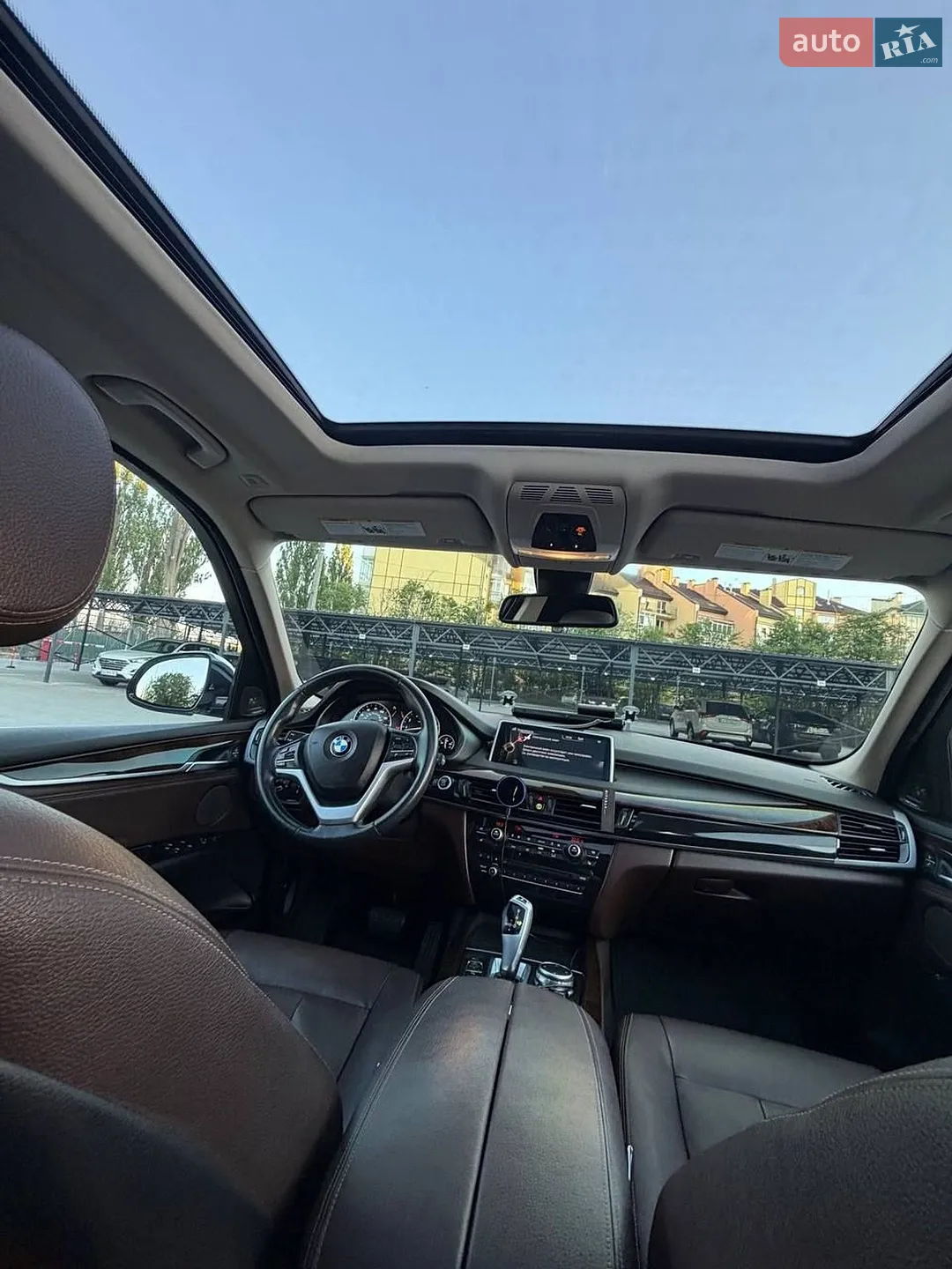 2014 BMW X5 - мініатюра 11